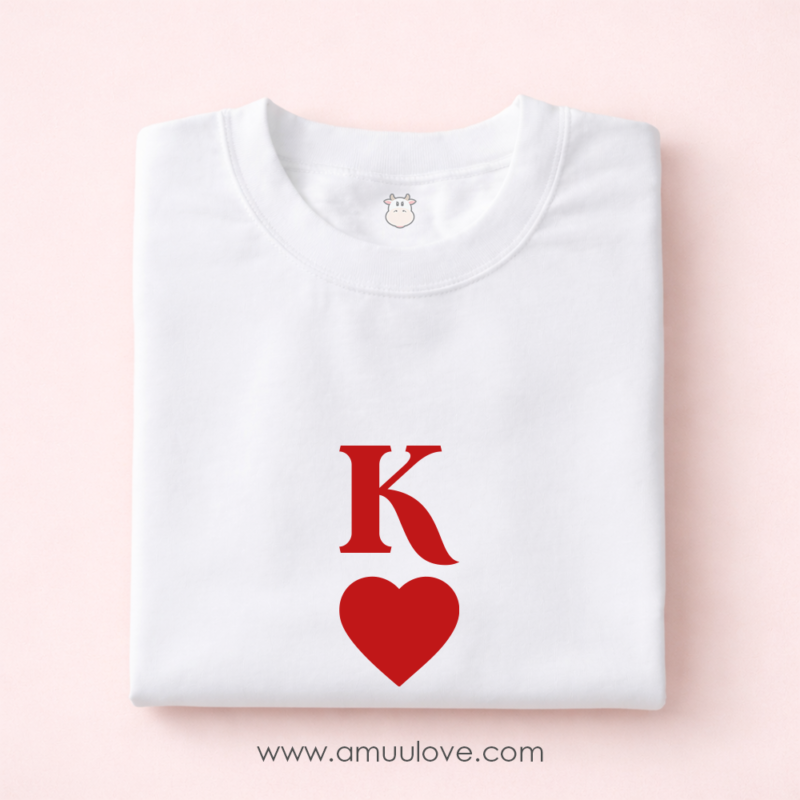 Camiseta - "K-Poker"